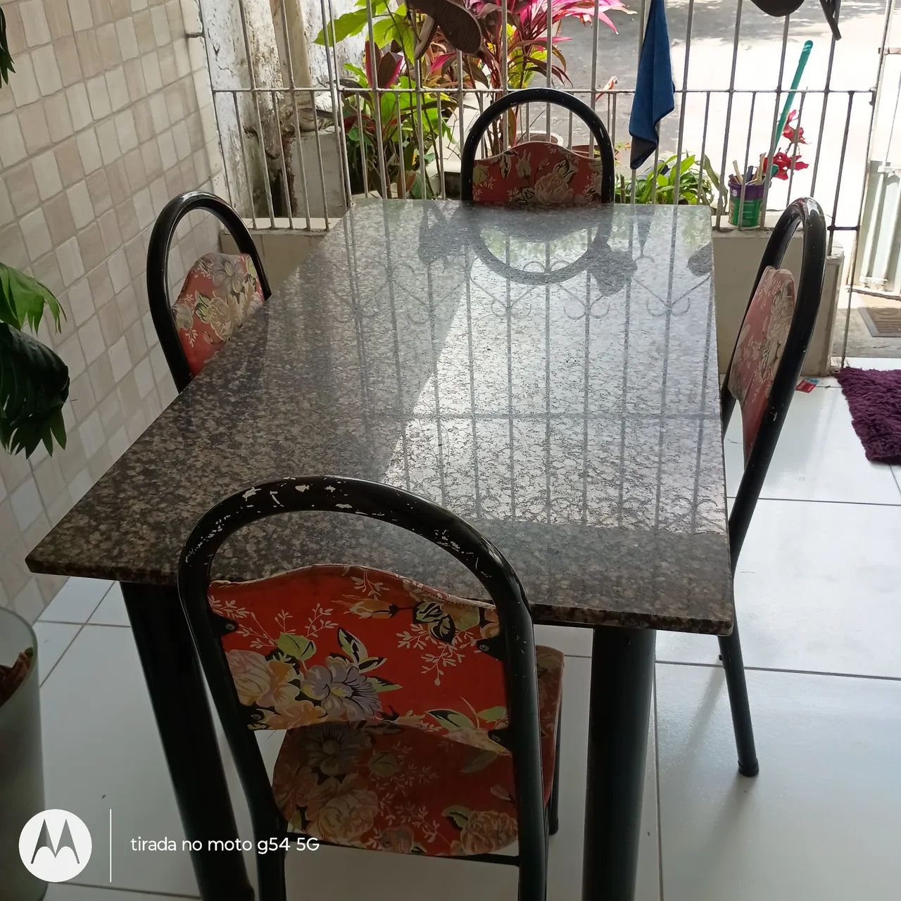 Vendo este conjunto de mesa  - Foto 3