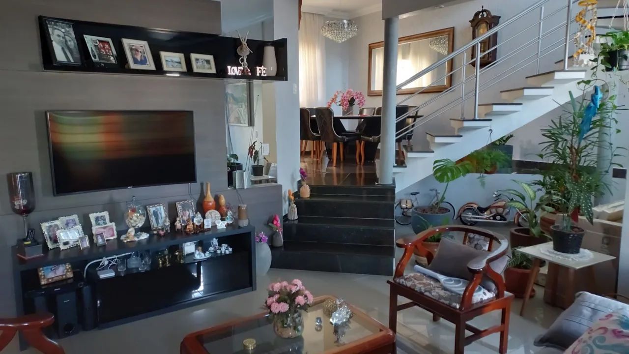  Vendo excelente Sobrado, jd San Remo  - Foto 3