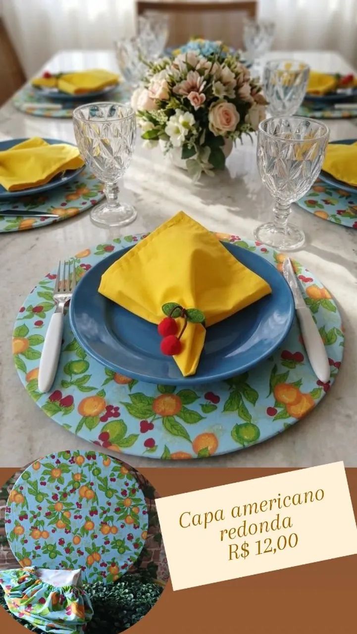 Mesa posta  - Foto 3