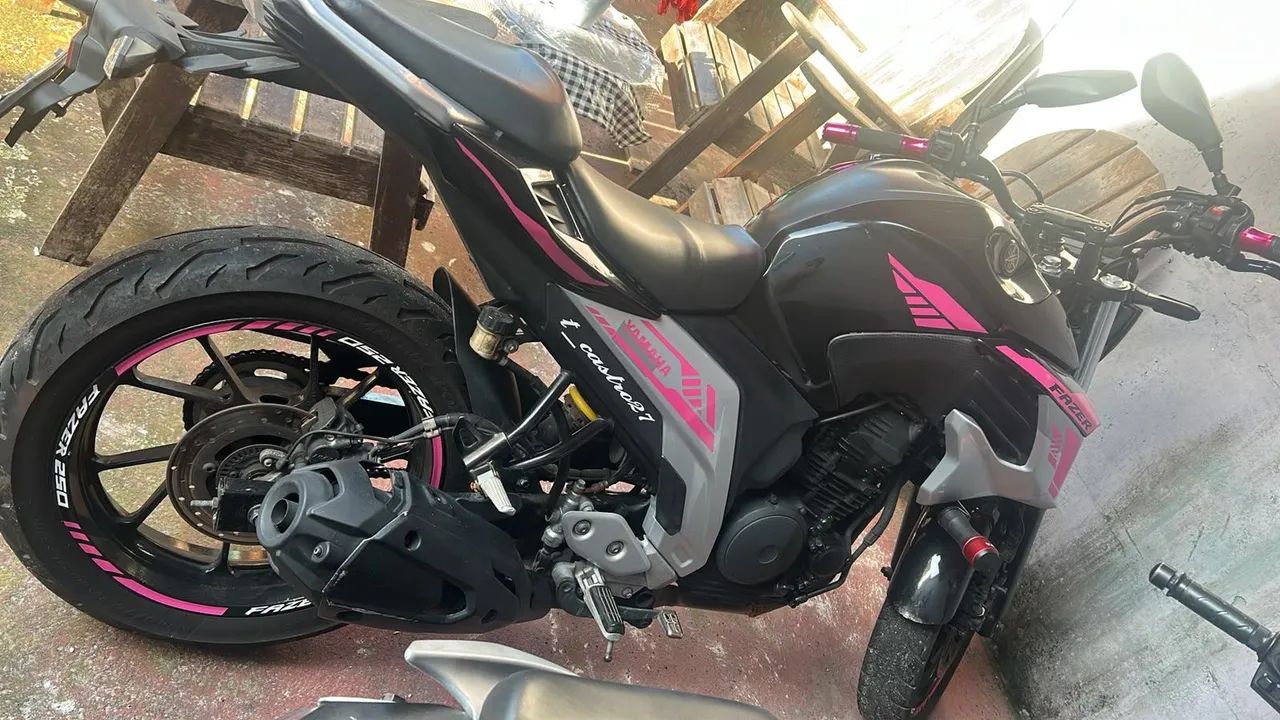 Fazer 250 Nova - Foto 2