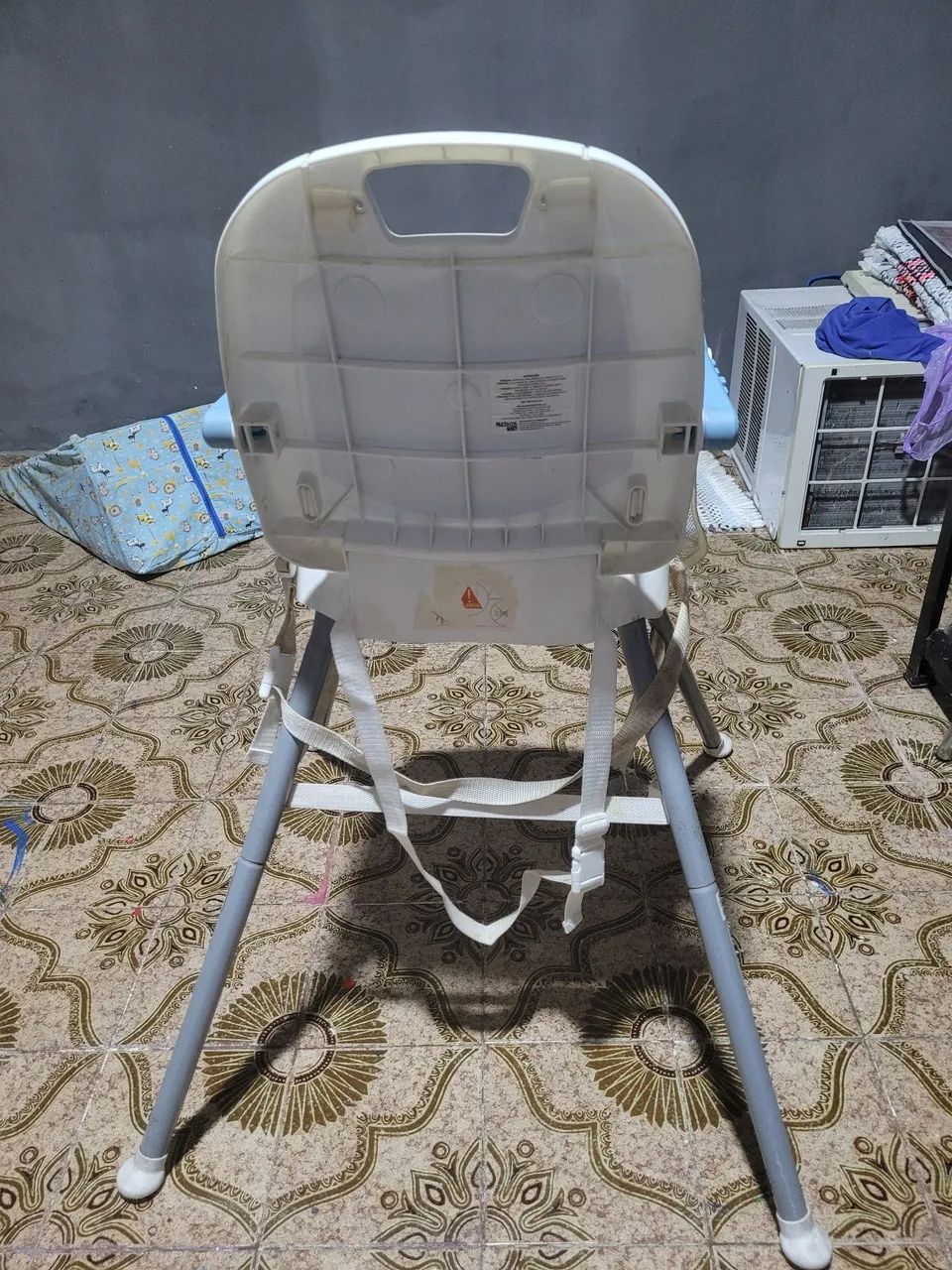 Cadeirinha de alimentação infantil  - Foto 4