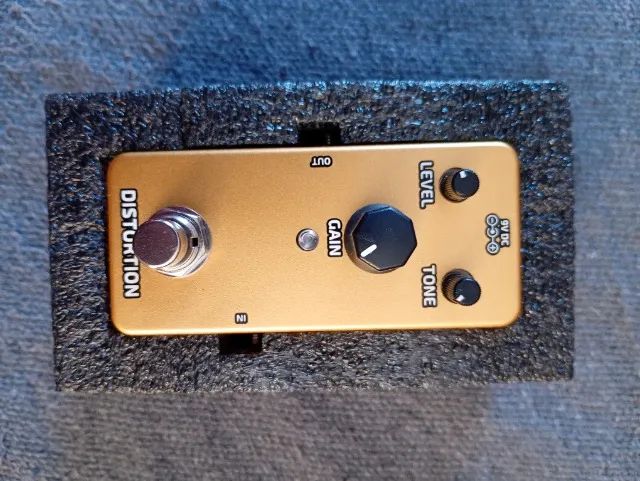 Pedal Distorção  - Foto 2