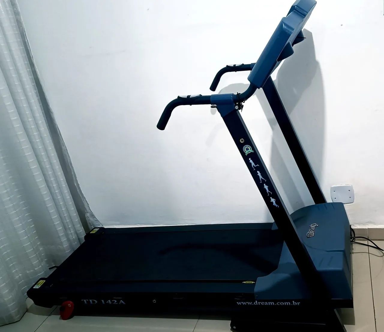 Esteira Ergométrica Dream TD142A - Foto 3