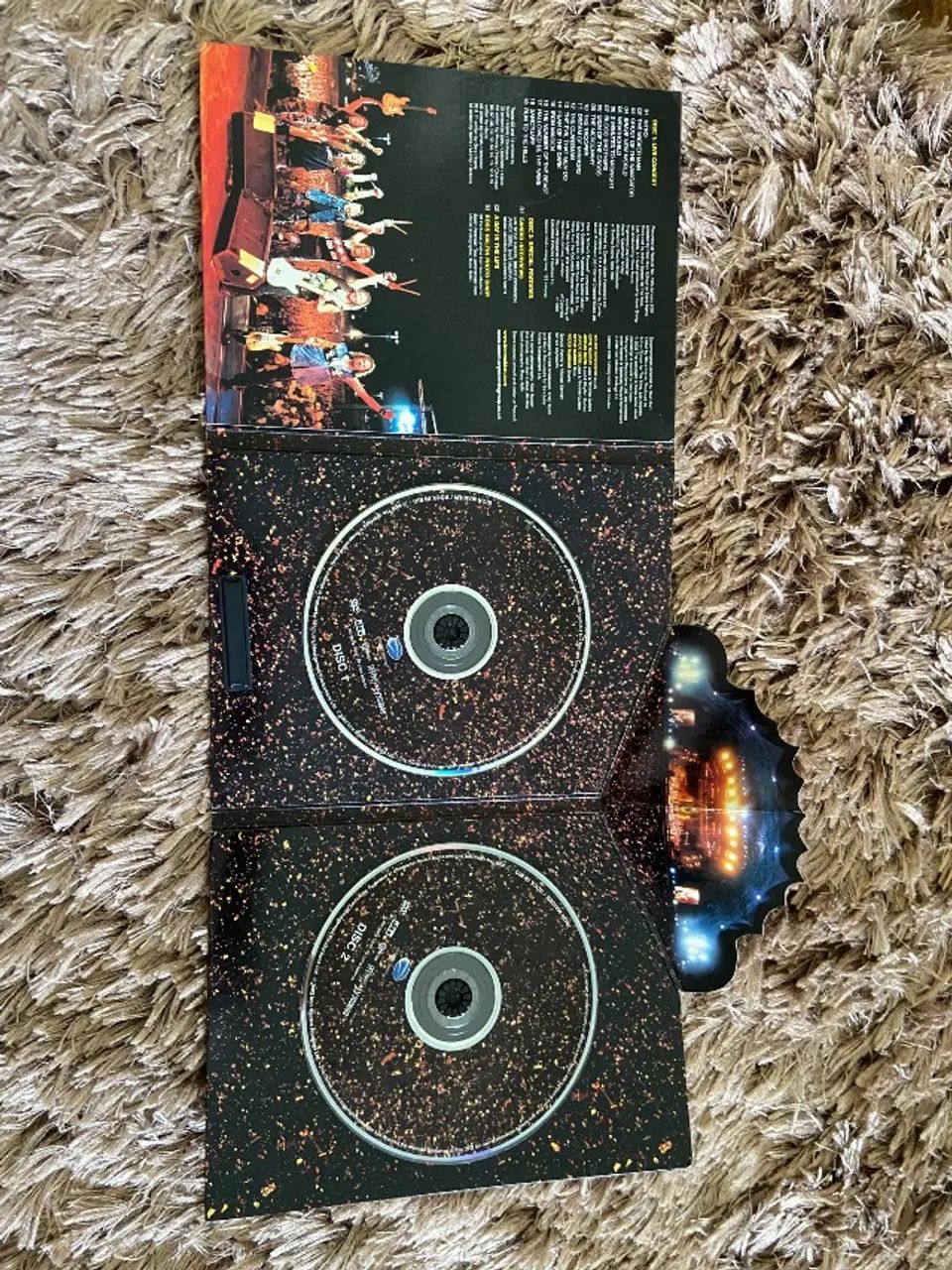 DVD Iron Maiden Rock in Rio  - Foto 3