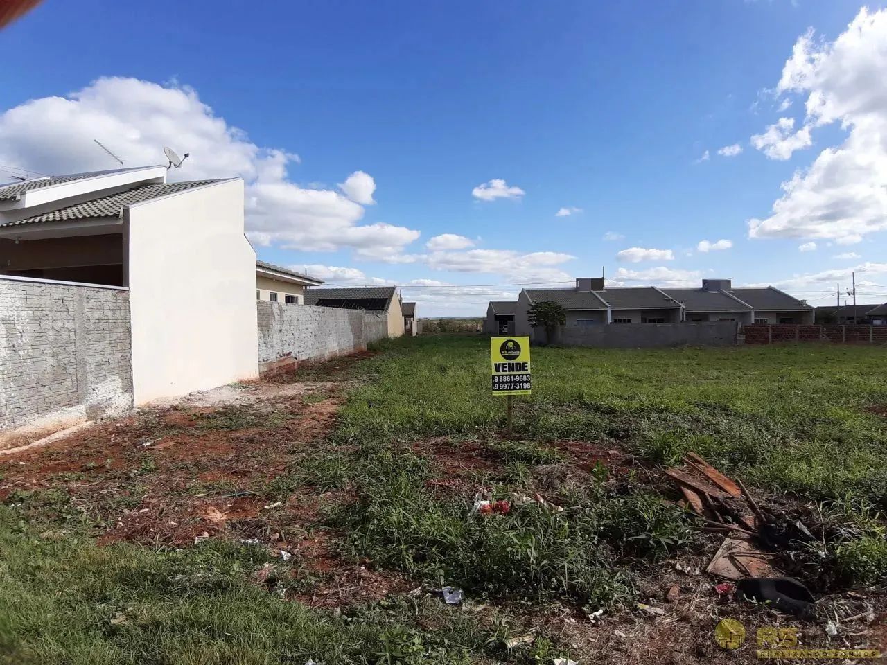 Terrenos à venda em Residencial Araucaria II, Floresta-PR