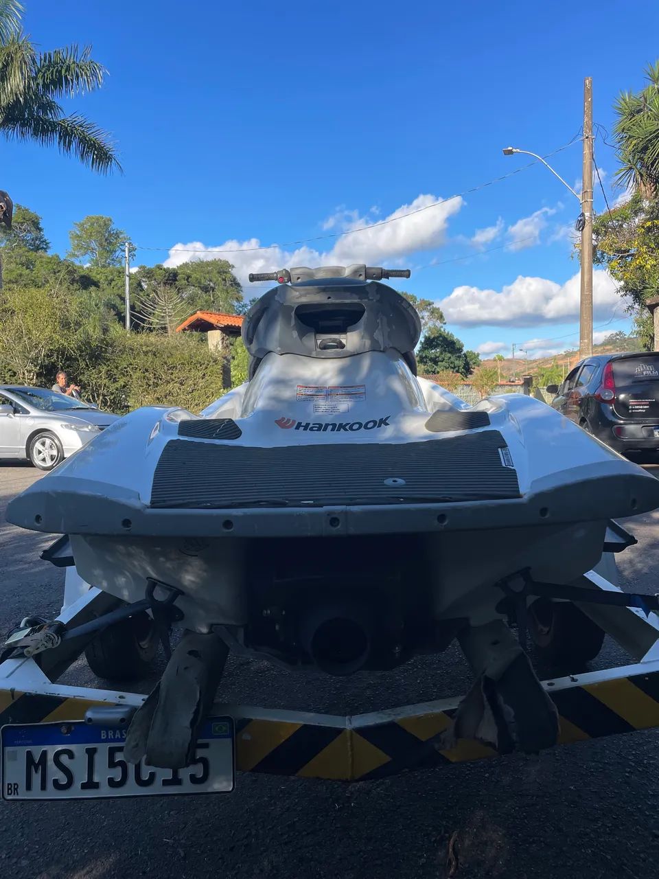 Jetski Vx700 Com Ré  - Foto 3