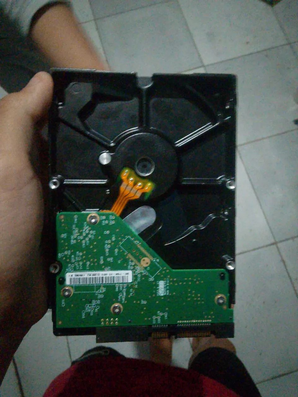 HD sata 500gb - Foto 2