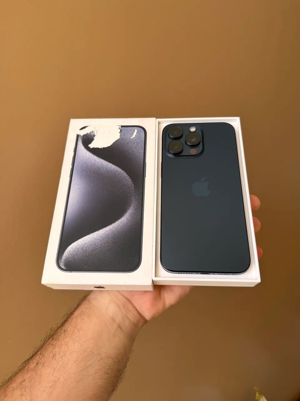 iPhone 15 Pro Max 256gb 