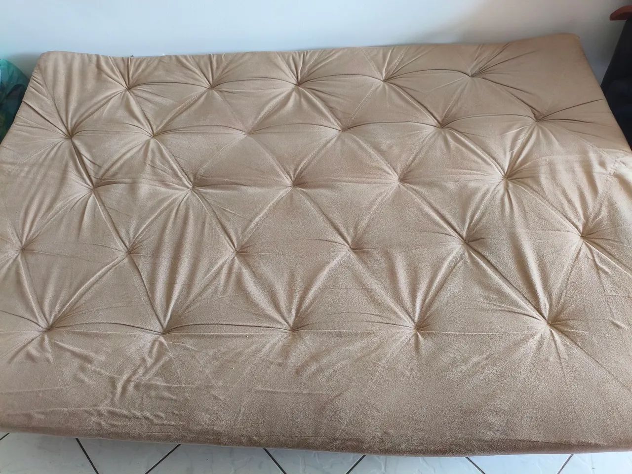 Sofá cama com bau  - Foto 3