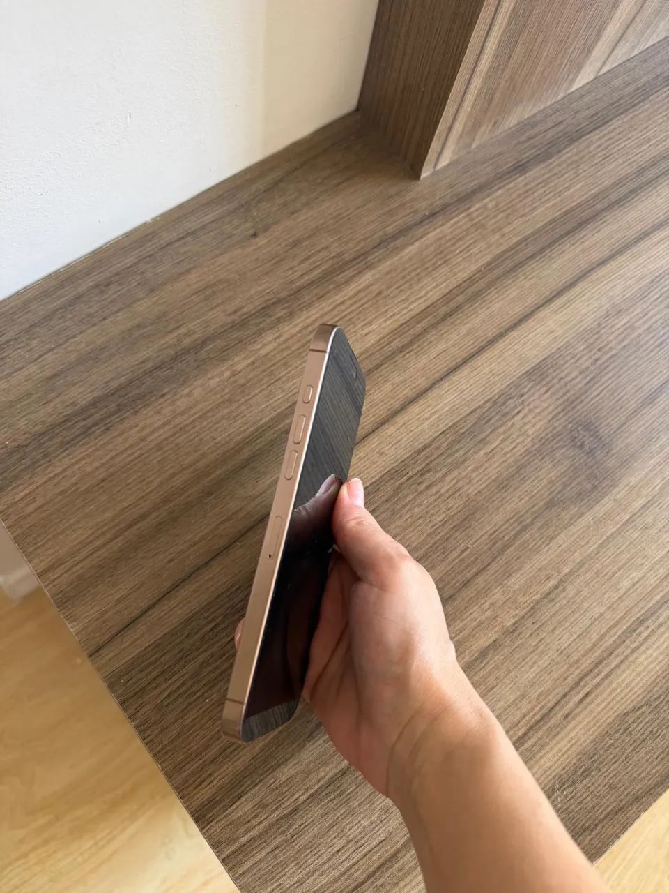 iPhone 16 Pro Max 256 gb - Desert Titanium - Foto 3