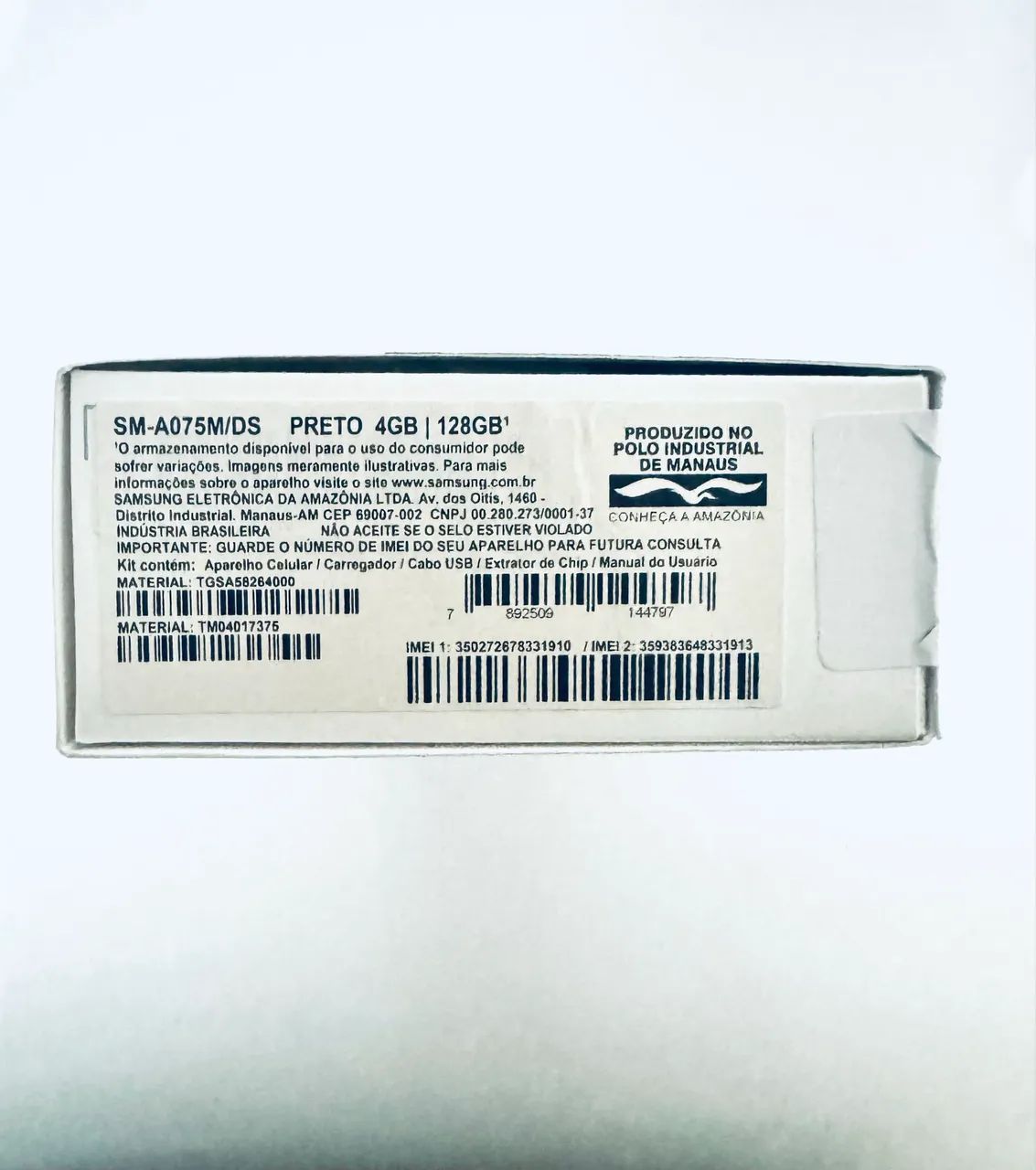 Celular Galaxy a07  - Foto 2