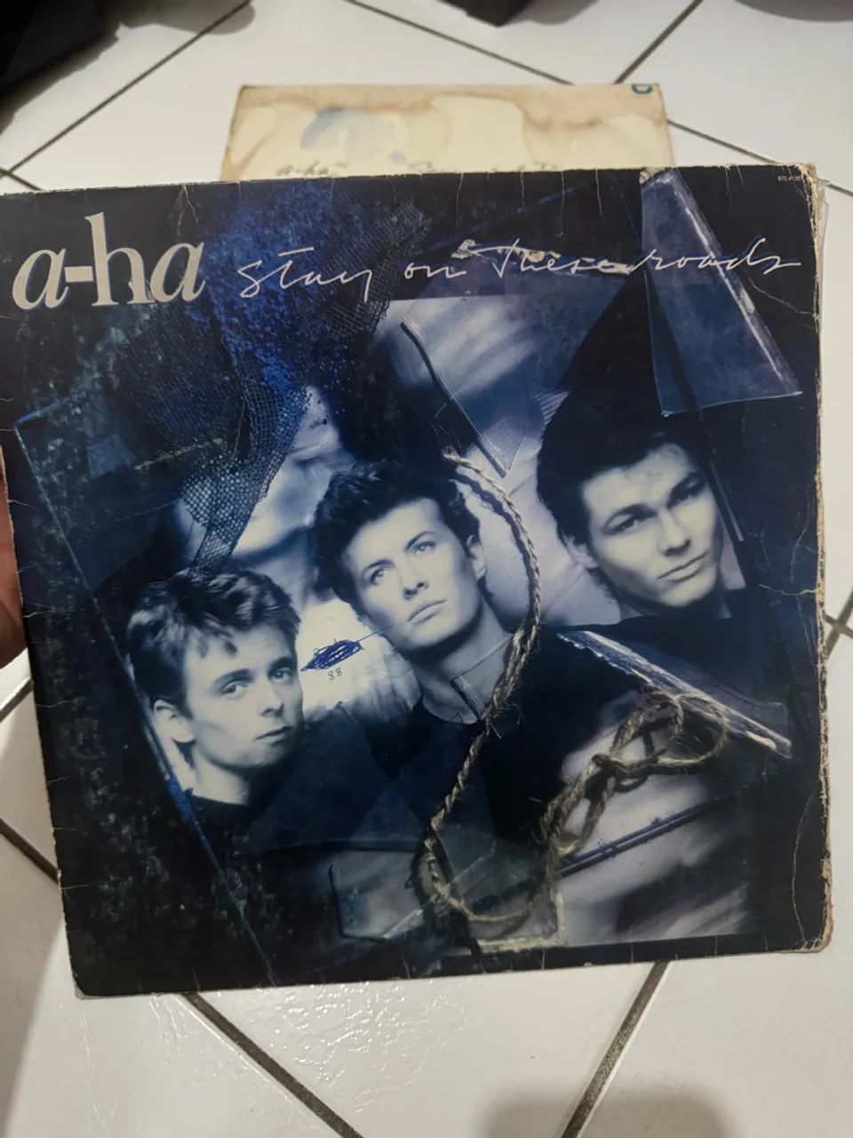 Lps A-Ha - Foto 2