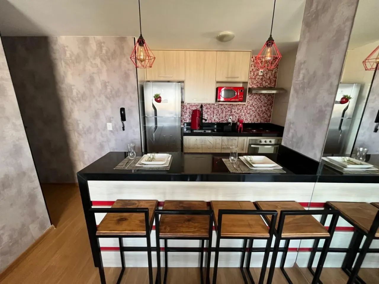 Apartamento Mobiliado para Locação - Foto 4