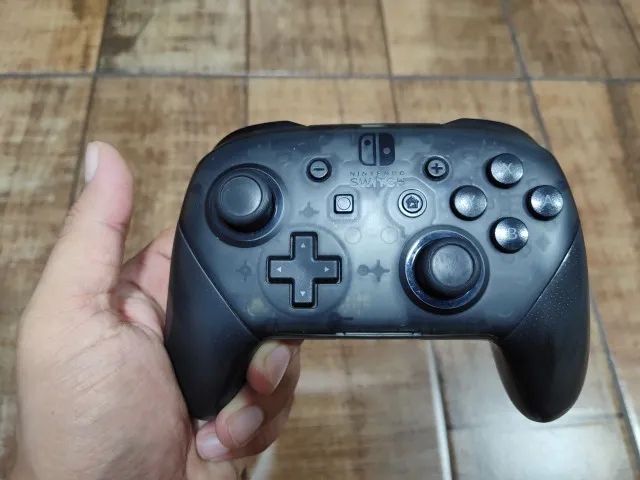 Pro Controller Nintendo switch original faço envio