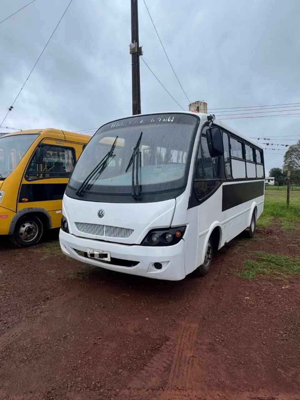 Micro ônibus Mascarello Granmini 22 Lugares