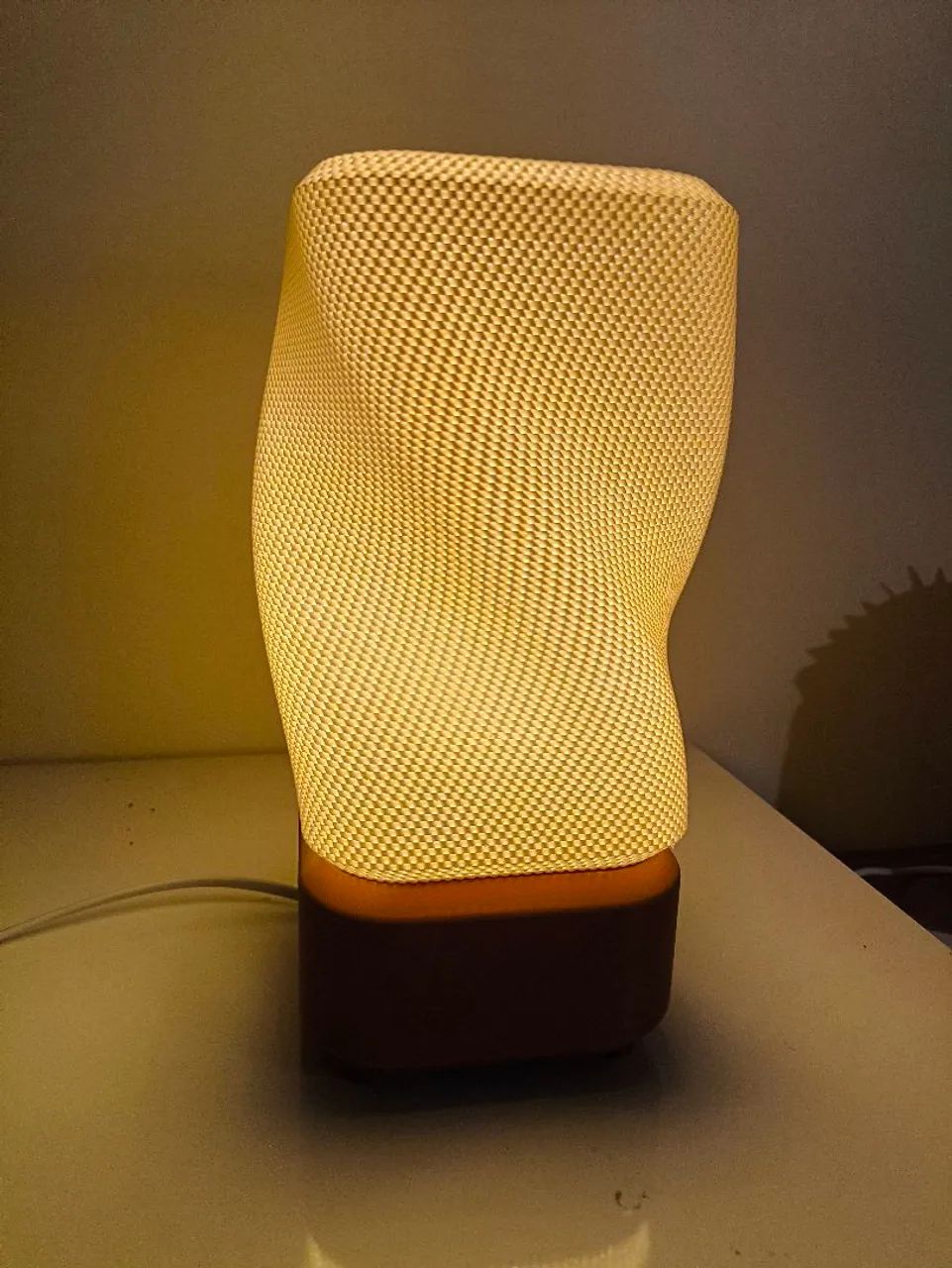 Luminária lindíssima 