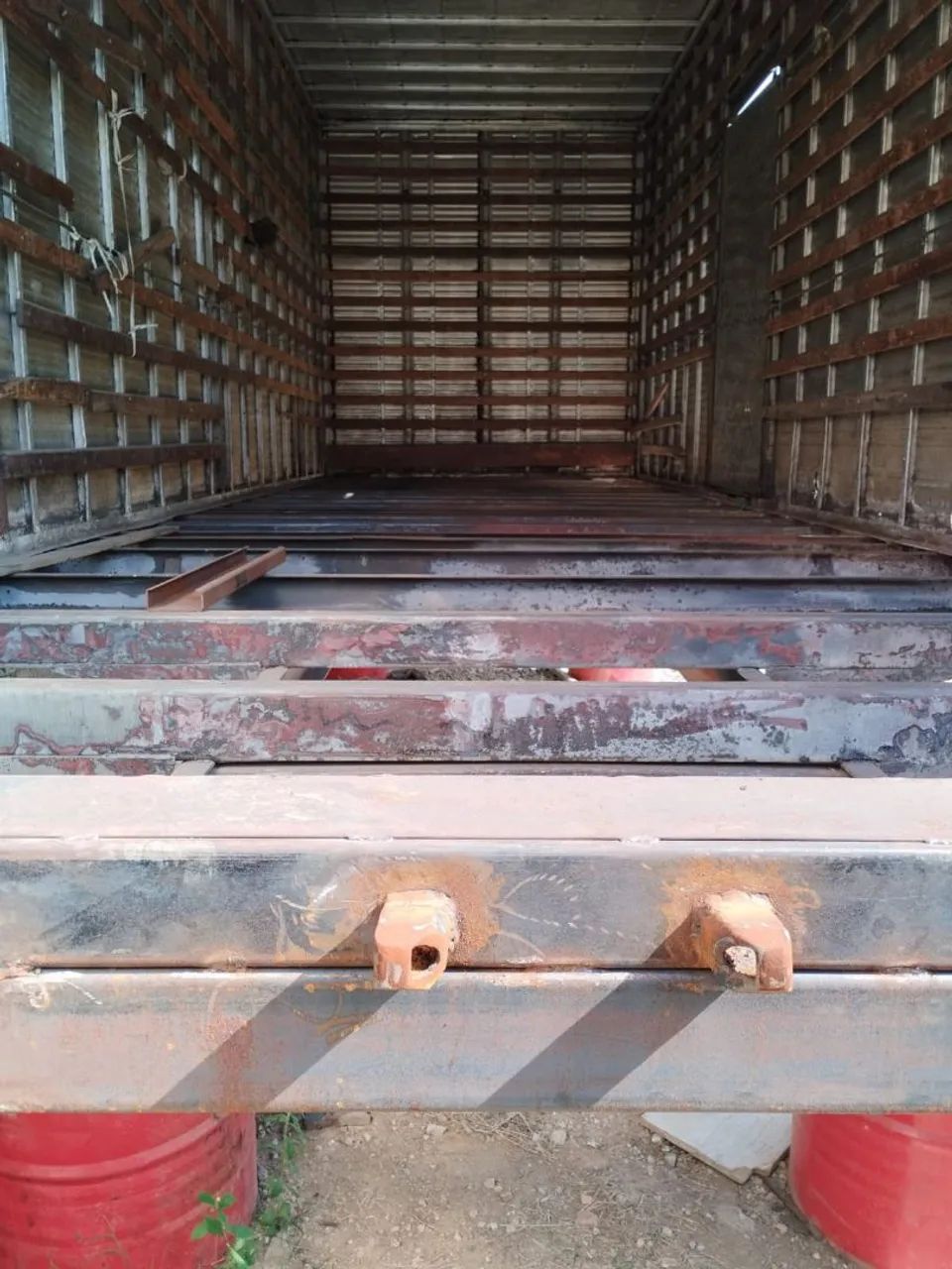 Baú truck toco 8 metros - Foto 4