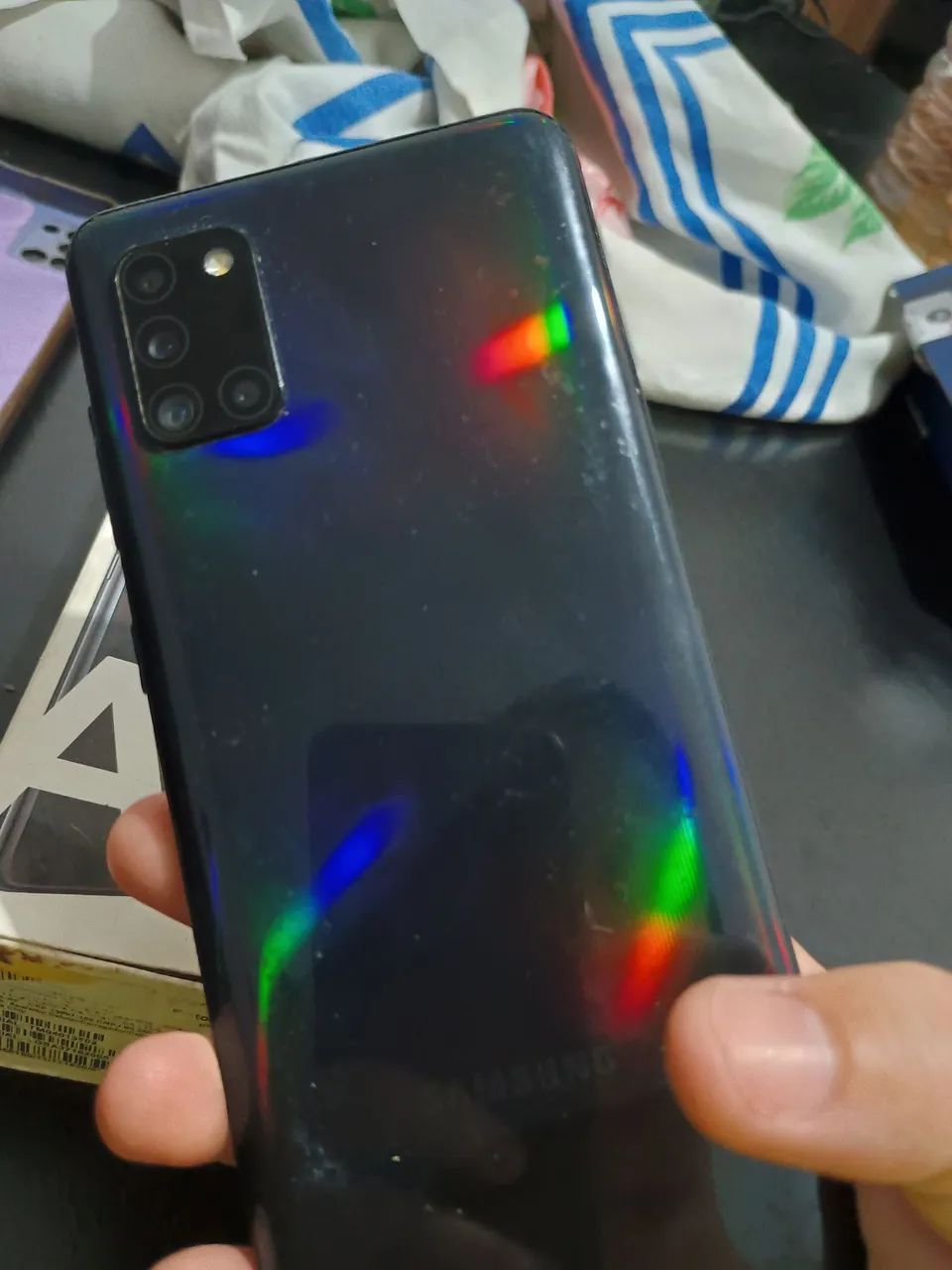 Smartphone Samsung Galaxy A31 128GB - Foto 2