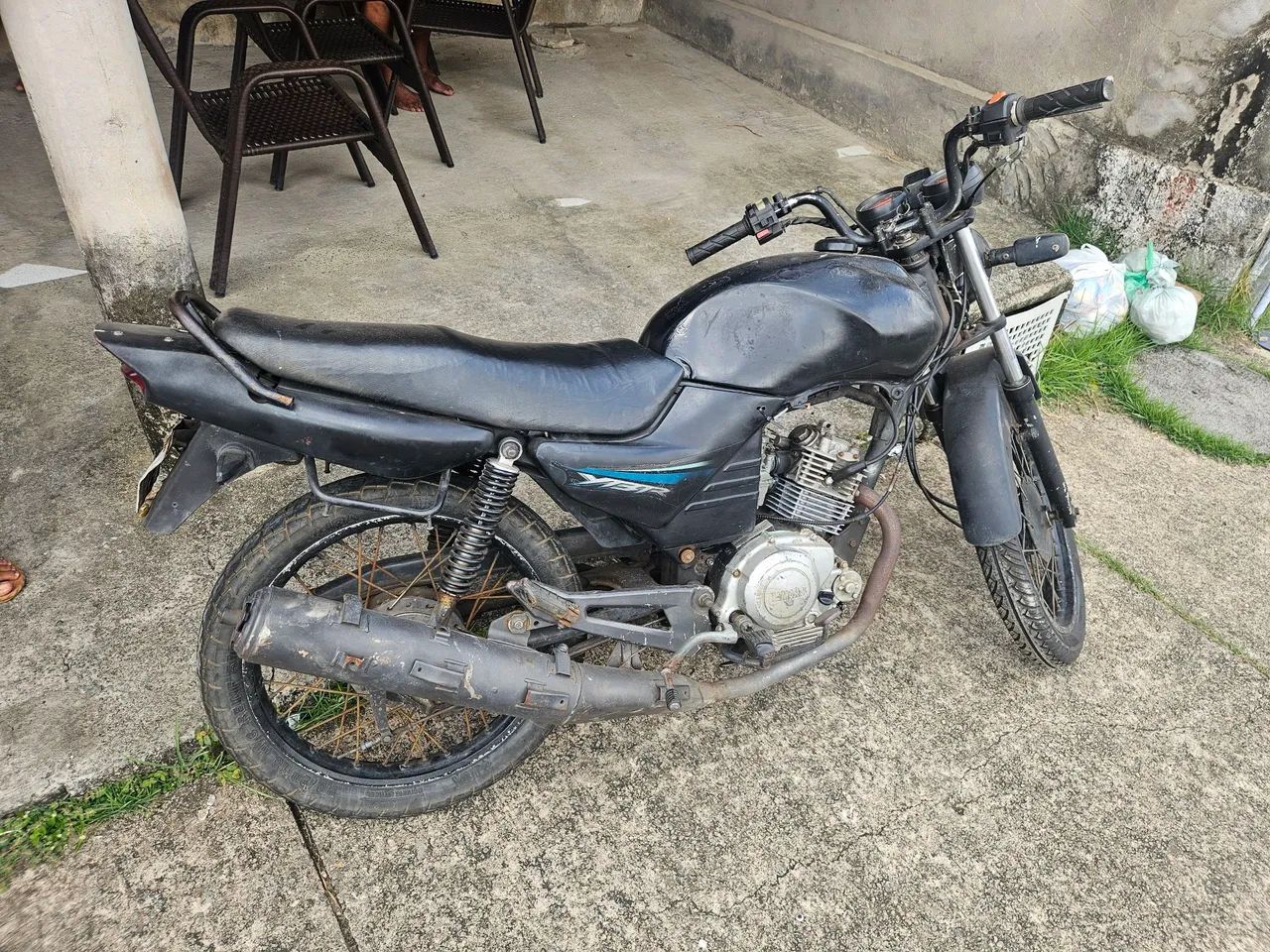 Moto ybr  - Foto 4