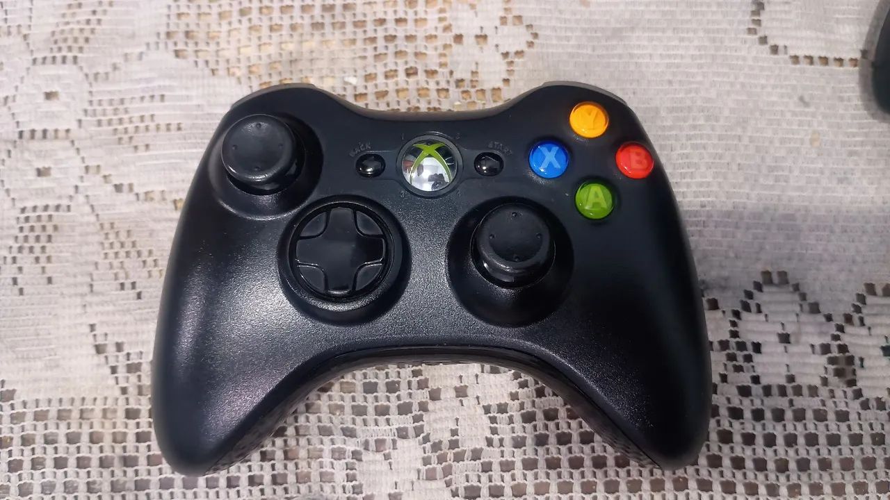 Controle Xbox 360 Original 