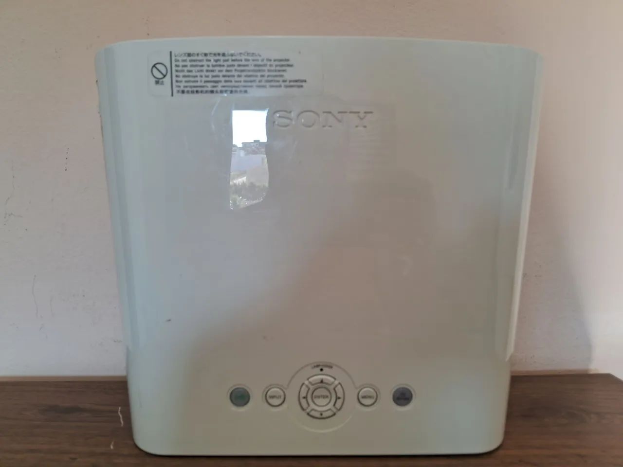 Projetor  Sony  EX7 - Foto 3