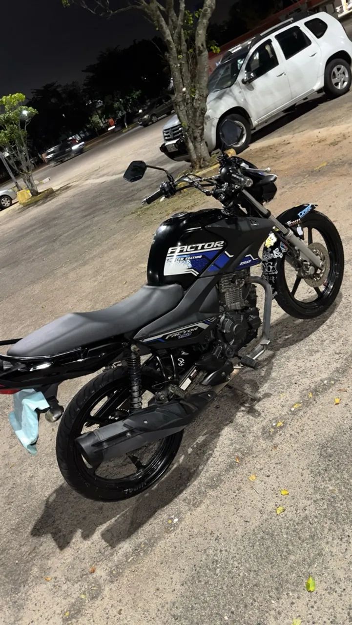 VENDO FACTOR 150 21/22 - Foto 3