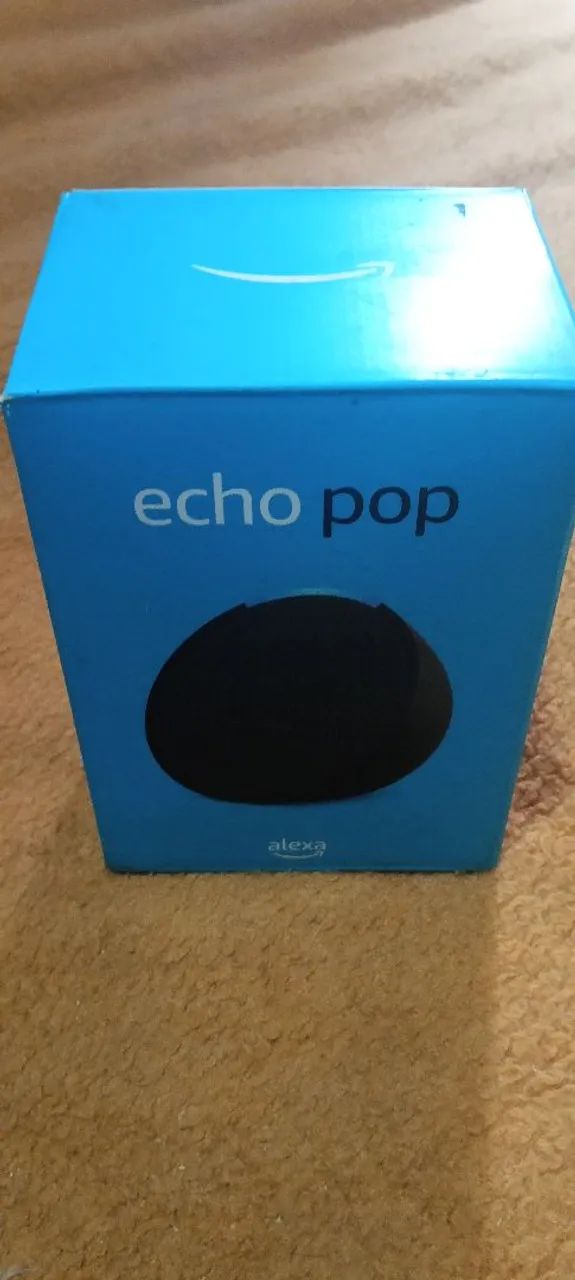 Alexa Eco Pop+2 ? Wi-Fi 