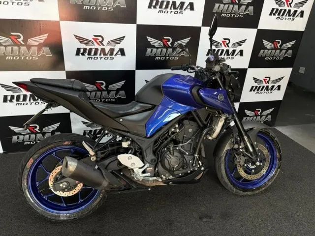 Yamaha MT 03 2021 - Foto 5