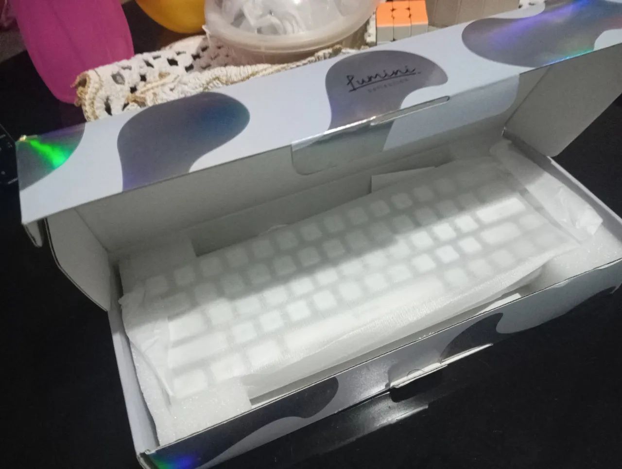 Teclado Evolut Lumini - Foto 2