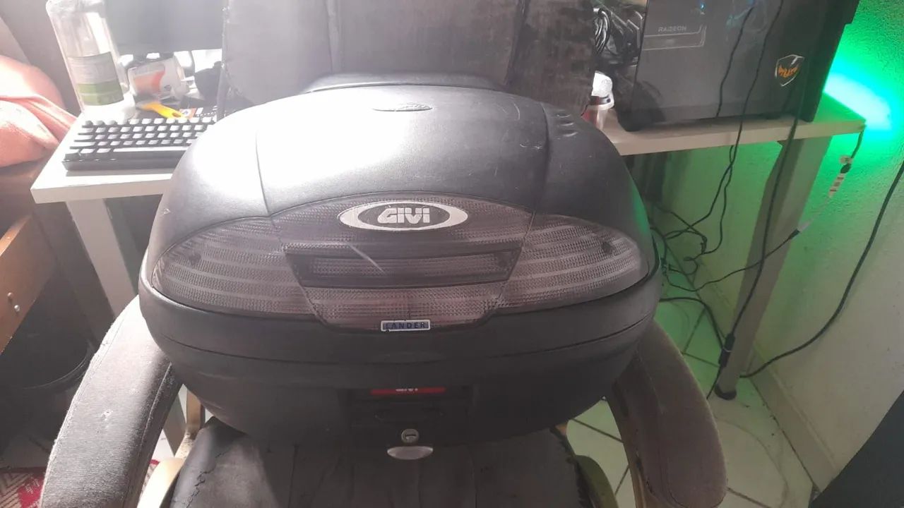 PARA LANDER GIVI 45 LITROS