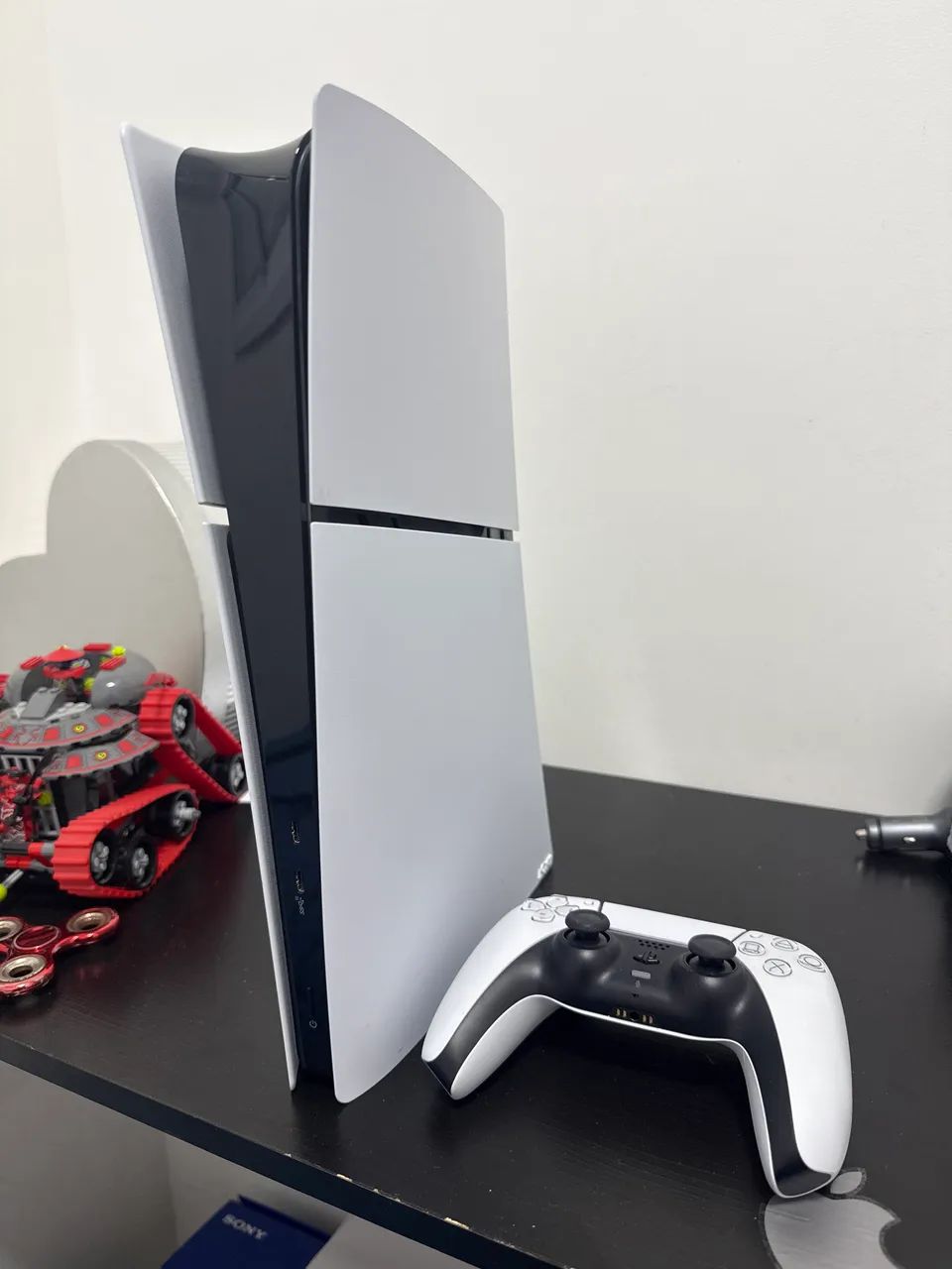 Play 5 1 TB  + 1 Controle, cabos e caixa - Foto 2