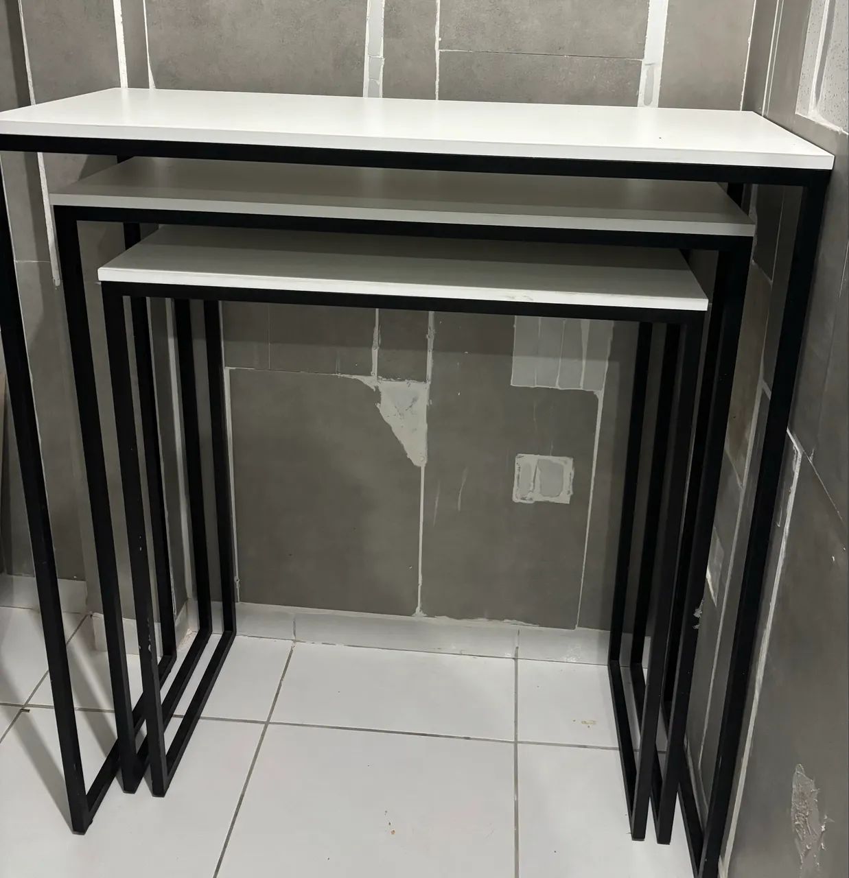 Vendo móveis em MDF e Ferro e Manequim  - Foto 4