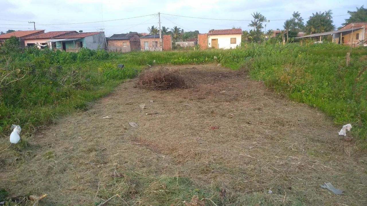 Vendo terreno no Sá Viana. 