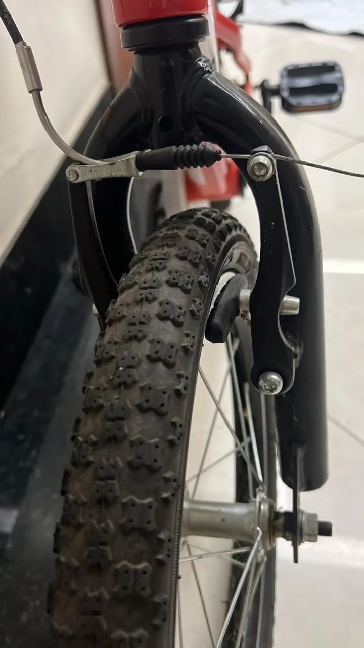 Bicicleta aro 16 - Foto 3