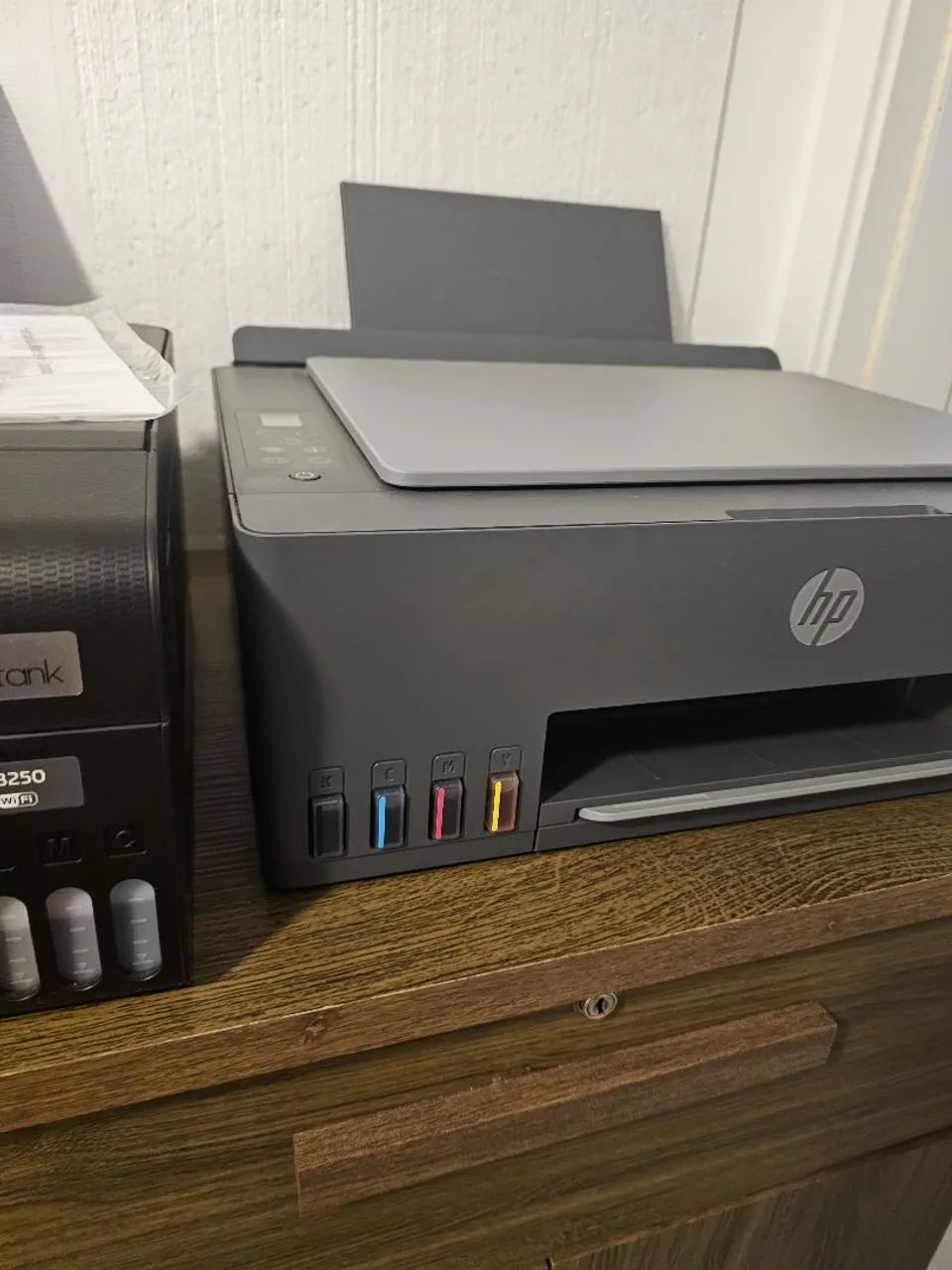 Impressora HP Smart Tank 580 - Foto 3