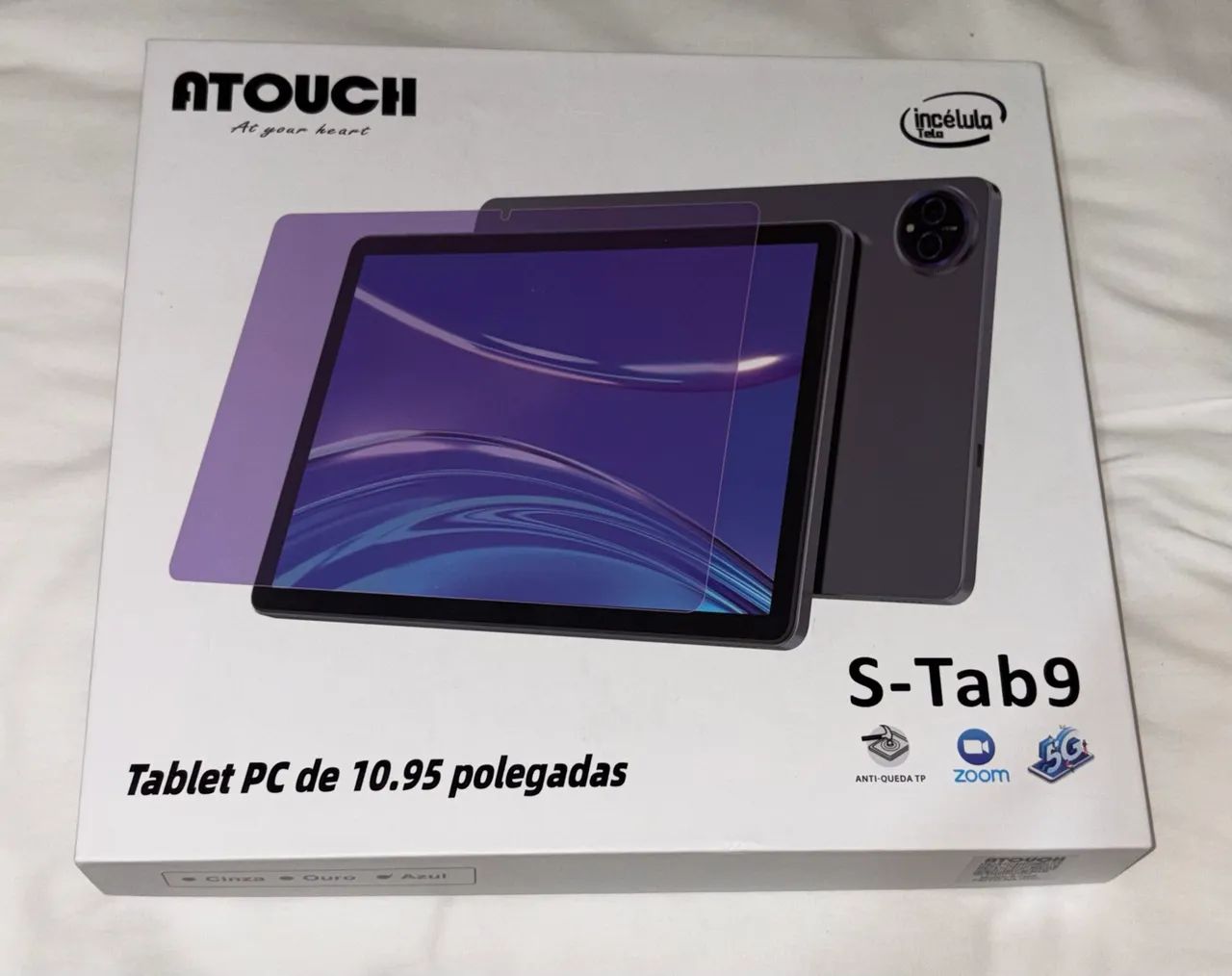 TABLET PC de 10,95 polegadas S-Tab9 - Foto 2