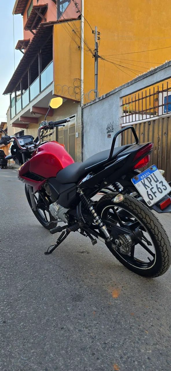 Fazer 150cc Completa 2013 - Foto 3