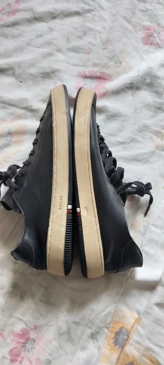 Tenis Osklen couro - Foto 5