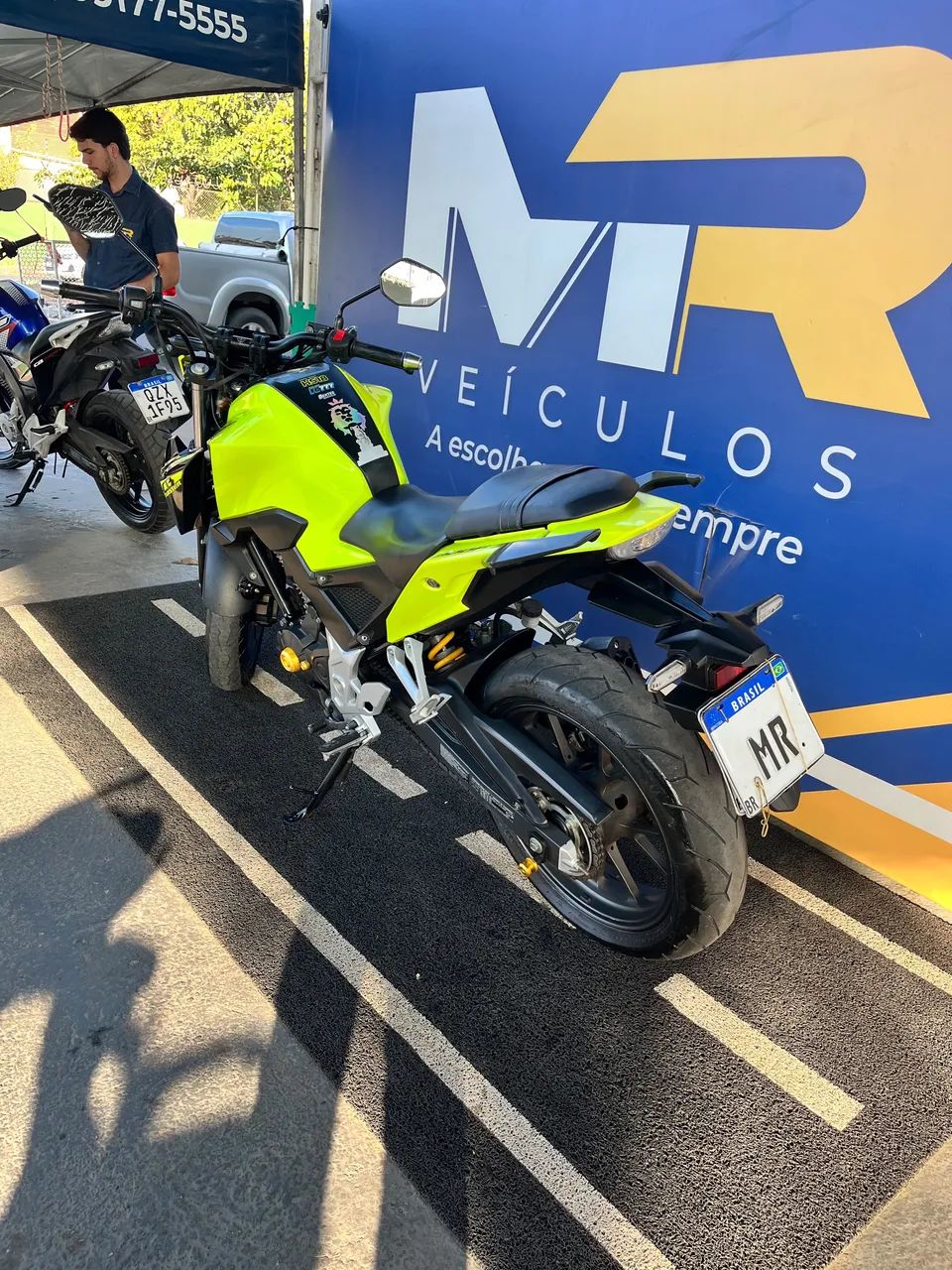Honda CB 300 2024 (@mrveiculos) - Foto 2