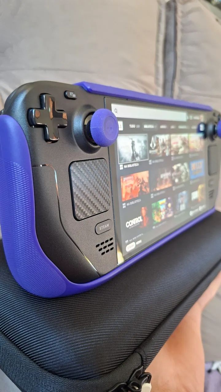 Steam Deck Oled