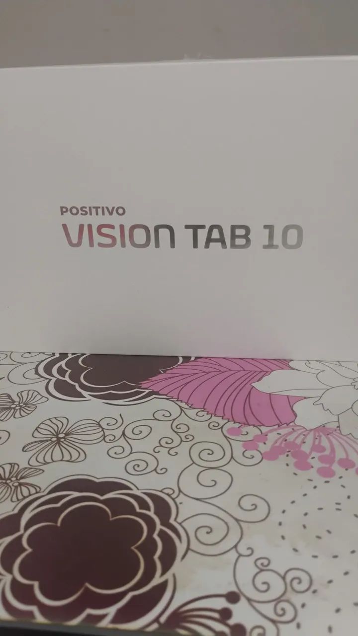 tablet positivo vision tab 10 + teclado + capa  - Foto 2