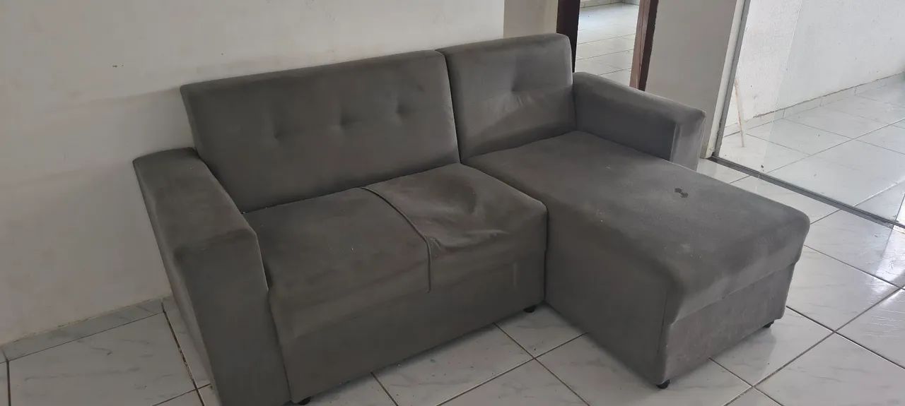 Sofá de 3 lugares - Foto 2