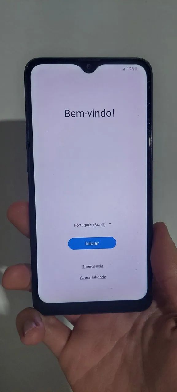 Samsung Galaxy A10s 32GB - Aceito orfertas