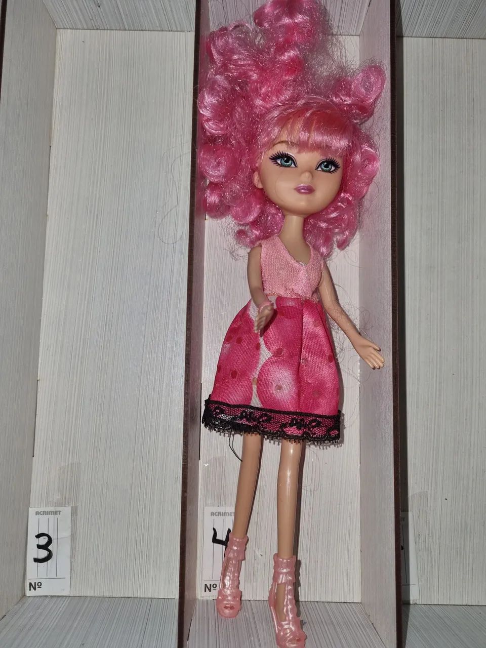 Boneca Ever High 