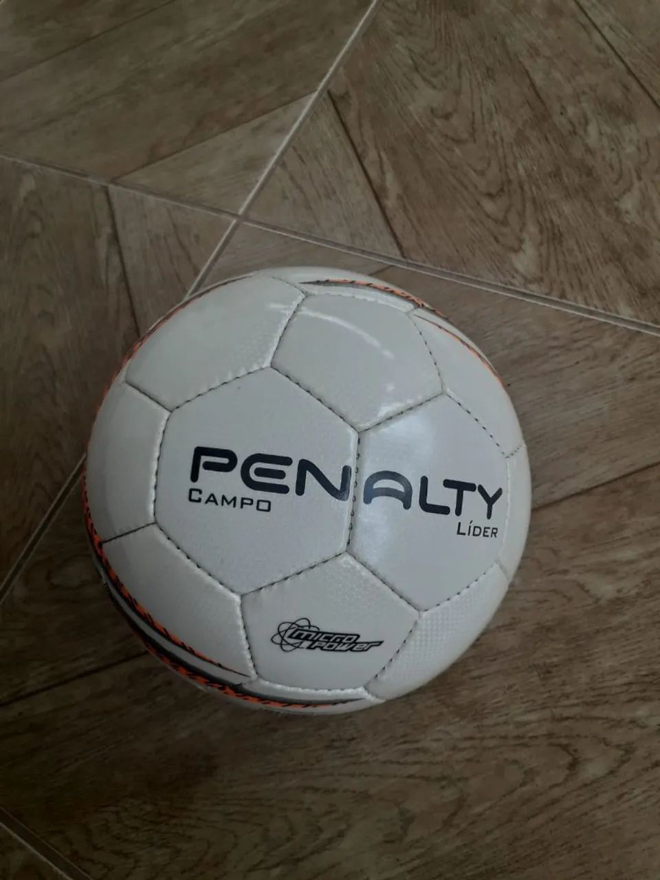 Bola Penalty original nova - Foto 6