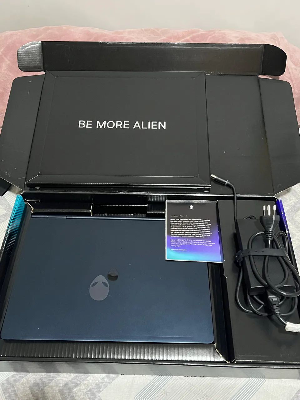Notebook Alienware Aurora 16