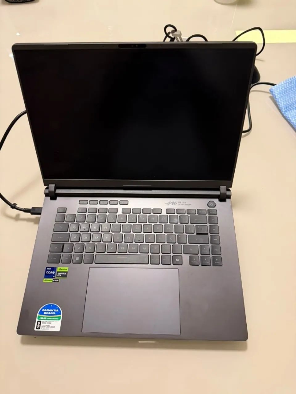 Notebook gamer