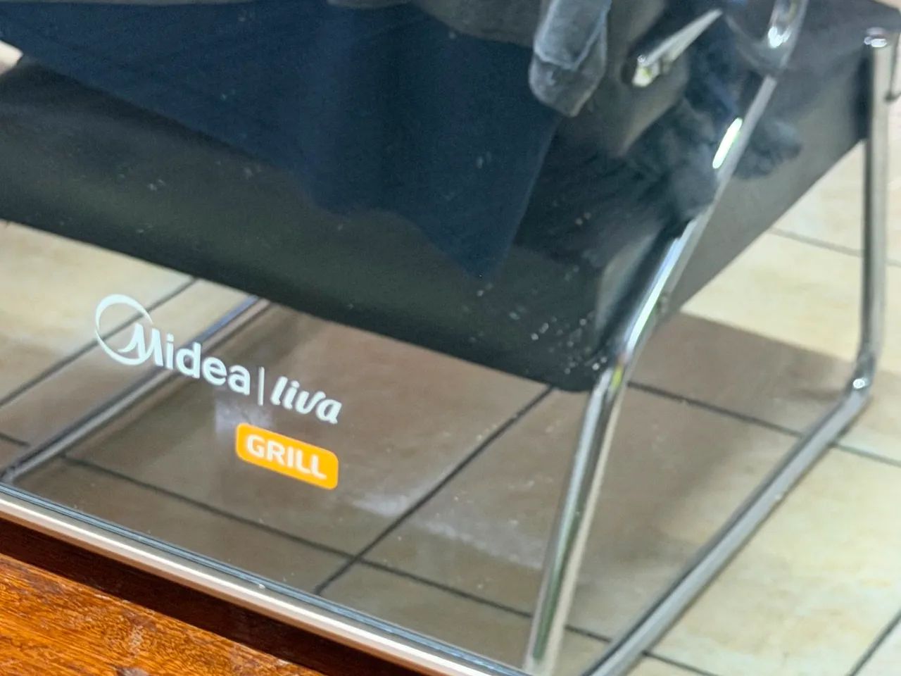 Micro-ondas grill  - Foto 3