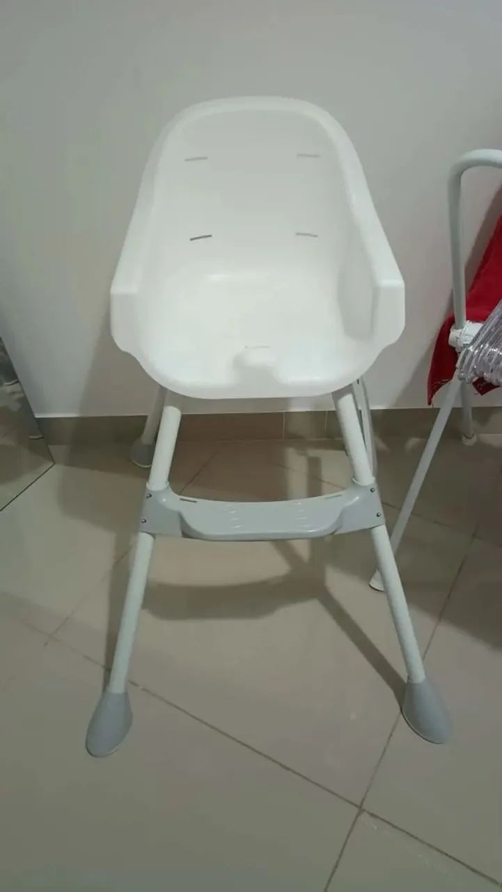Cadeirão de alimentação R$130,00 - Foto 2