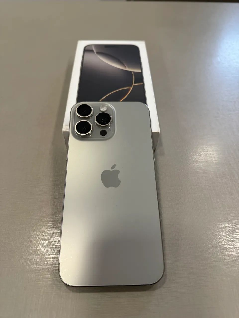 iphone 16 Pro Max 256GB - Foto 4